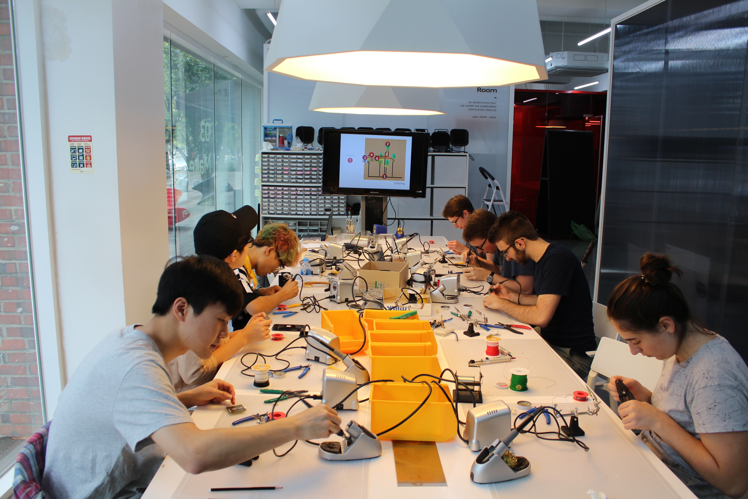 Interaction Prototyping Class